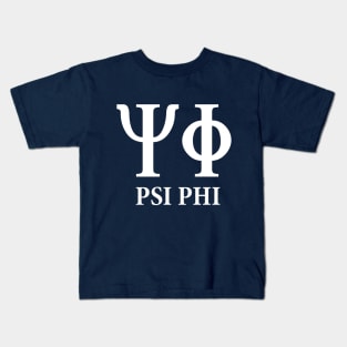 Psi Phi Kids T-Shirt